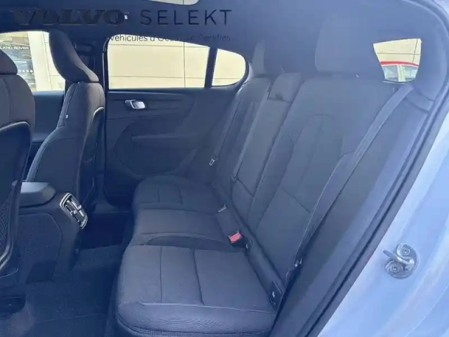 Volvo C40 recharge extended range 252 ch 1edt — photo 11