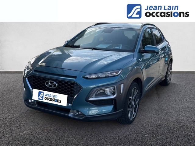 Hyundai Kona 1.6 GDi Hybrid Executive