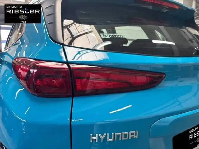 Hyundai Kona electrique 39 kwh - 136 ch — photo 13