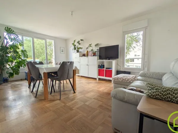 Duplex 4 pièces 97 m²