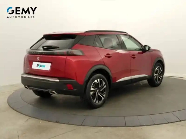 Peugeot 2008 puretech 130 s&amp;s eat8 — photo 39