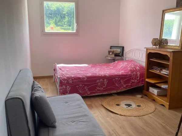 Location chambre dans maison