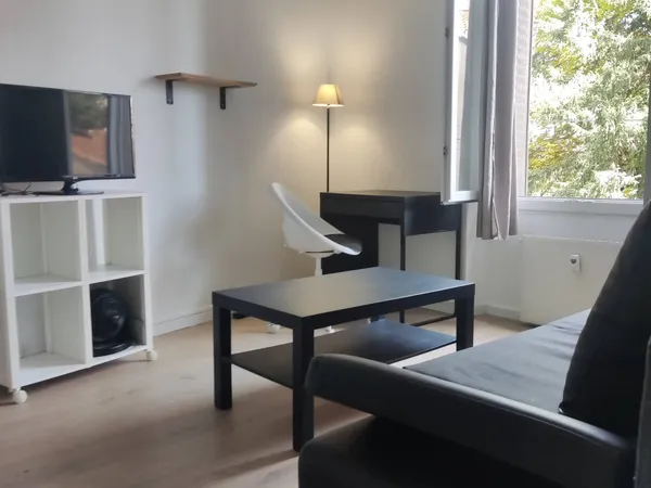 Appartement 1 pièce 25 m²