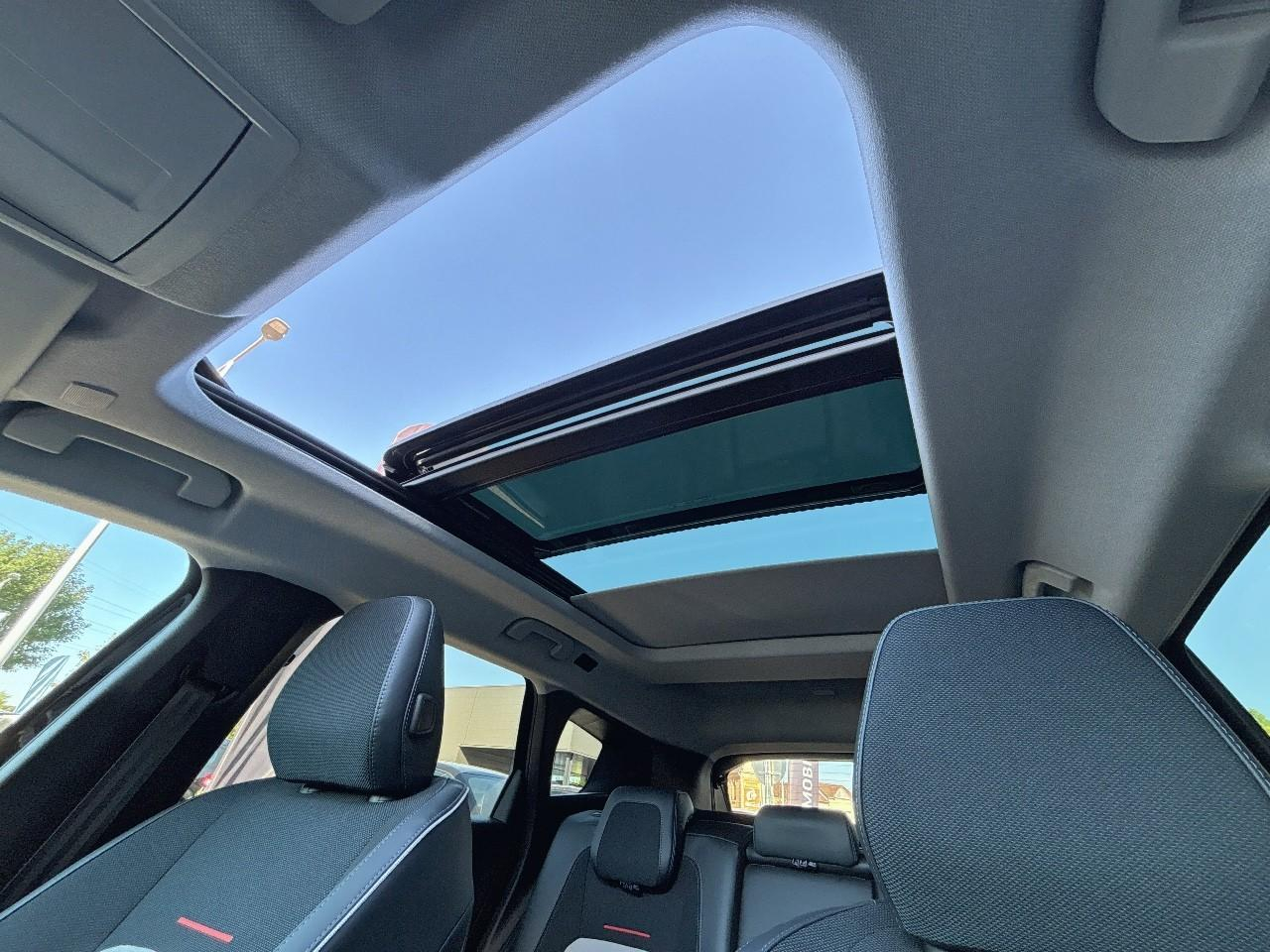 Citroën C5 Aircross 1.2 hybride 145ch max boite automatique — photo 26