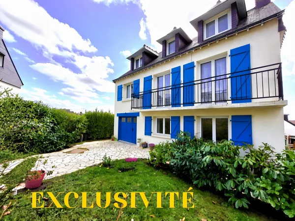 Maison 9 pièces 155 m²