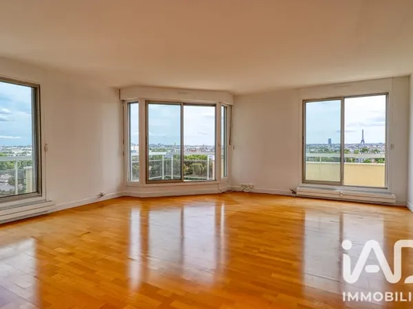 Appartement 5 pièces 102 m²