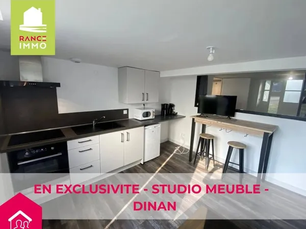 Studio 1 pièce 27 m²
