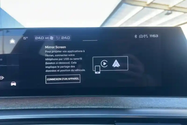 Peugeot 3008 hybrid 136 e-dcs6 — photo 19