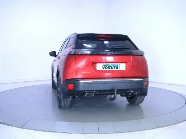 Peugeot 2008 puretech 130 s&amp;s bvm6 — photo 7