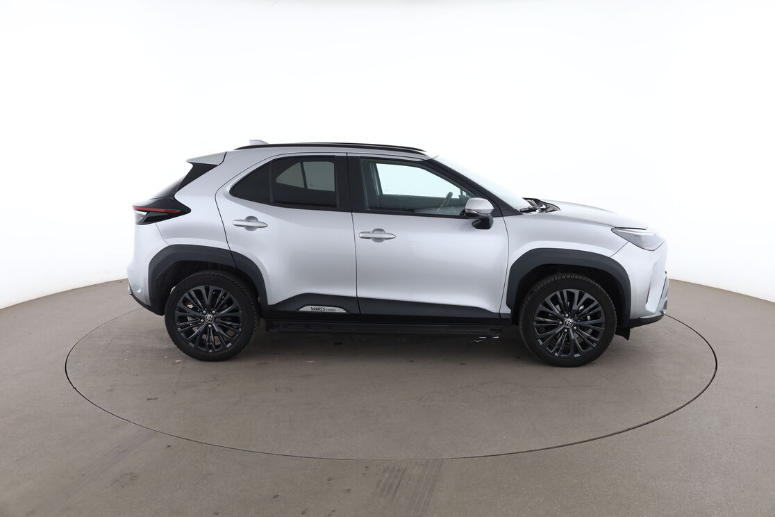 Toyota Yaris Cross 1.5 AWD-i Trail — photo 6