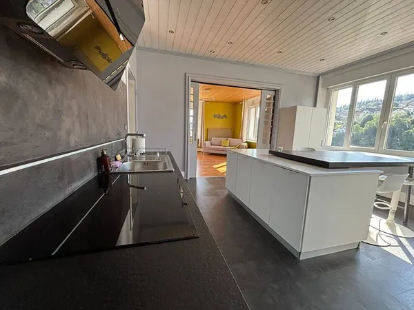 Appartement 2 pièces 60 m²