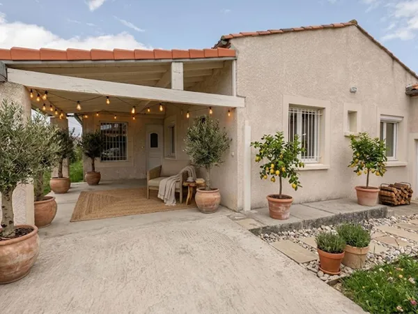 Villa T5 de 110 m2 avec vues panoramiques Pyrénées et Montagne Noire