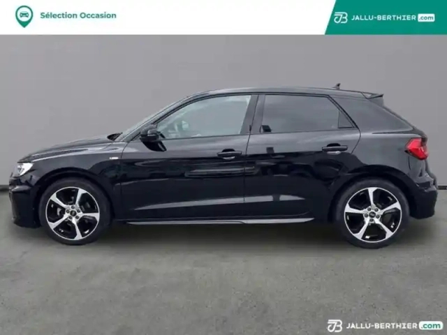 Audi A1 sportback 35 tfsi 150ch s line s tronic 7 8cv — photo 5