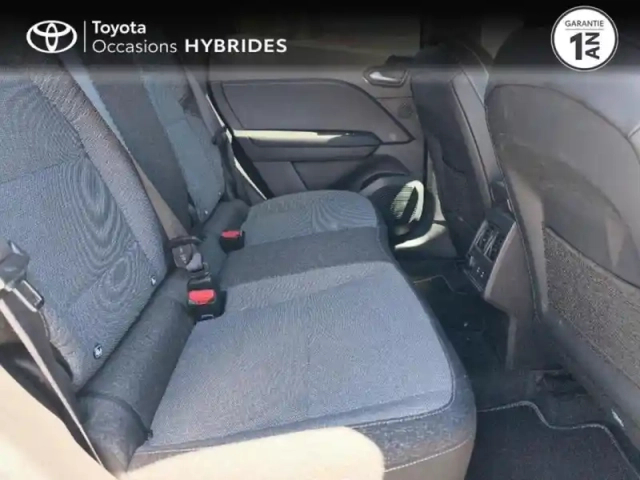 Renault Captur 1.6 e-tech full hybrid 145ch techno — photo 7