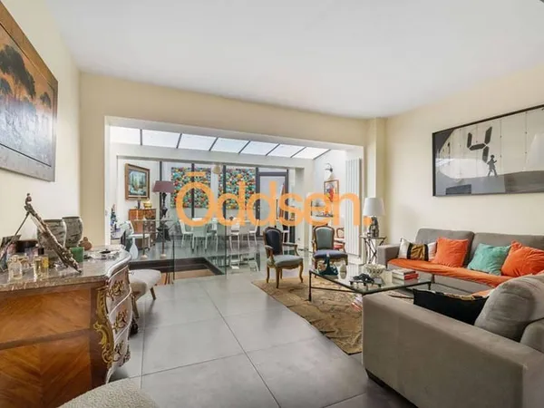 Duplex 4 pièces 126 m²