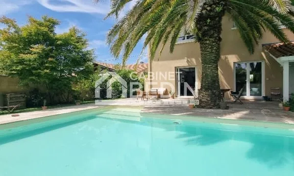 Maison 6 pièces