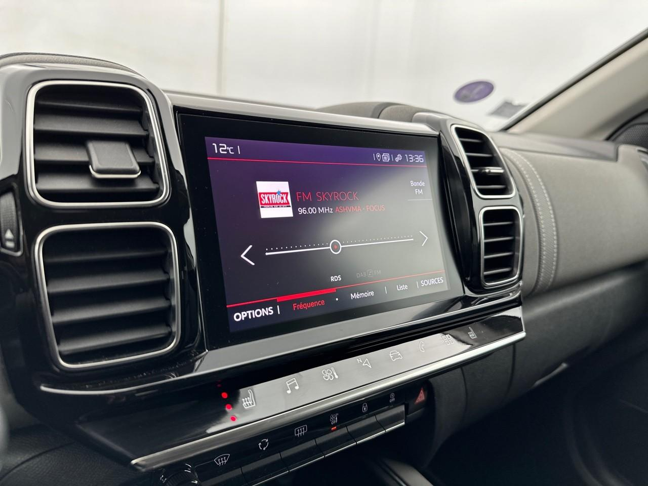Citroën C5 Aircross puretech 130 s&s eat8 shine pack — photo 25