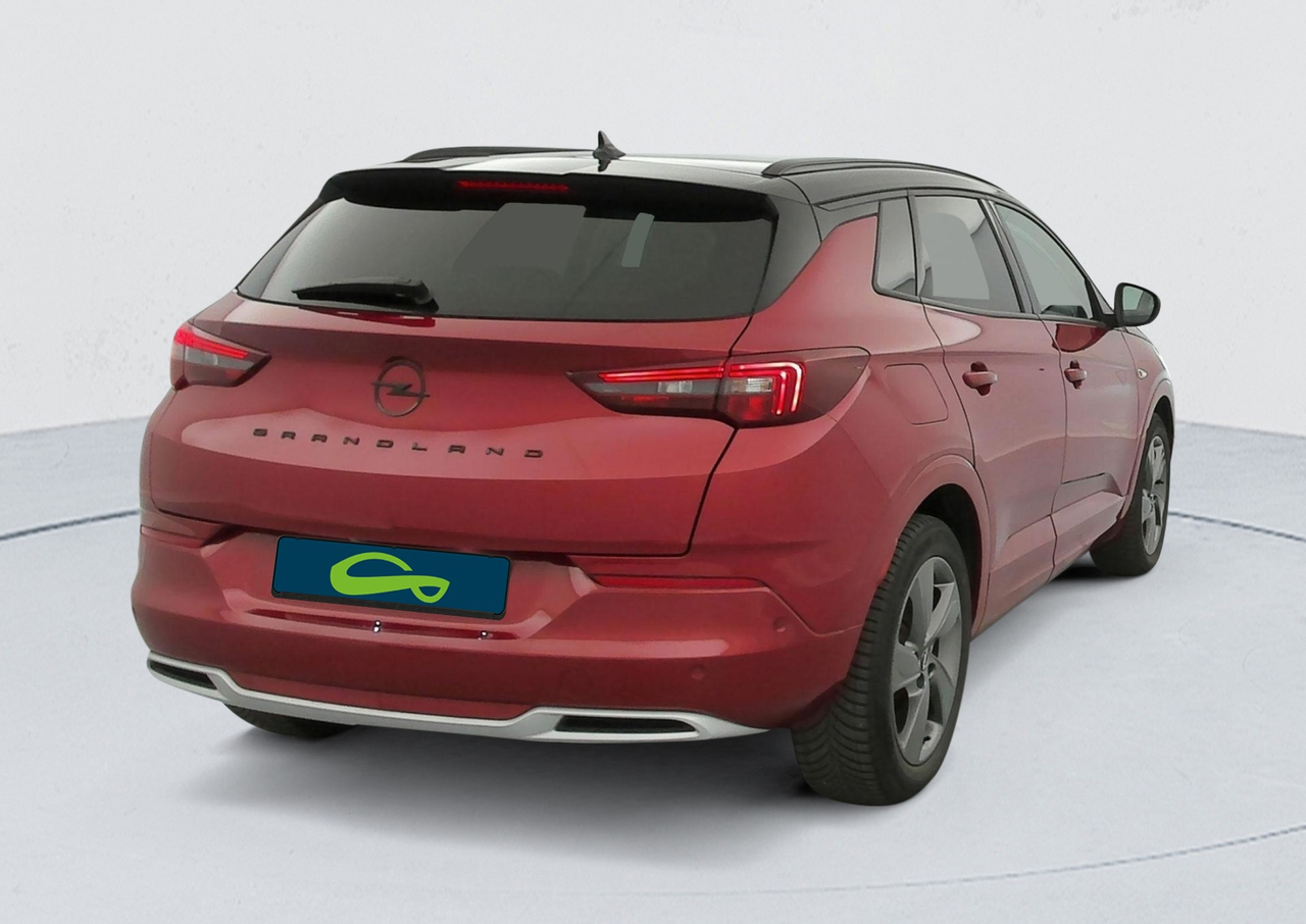 Opel Grandland — photo 5