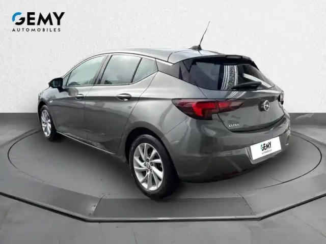 Opel Astra 1.5 diesel 122 ch bvm6 — photo 7