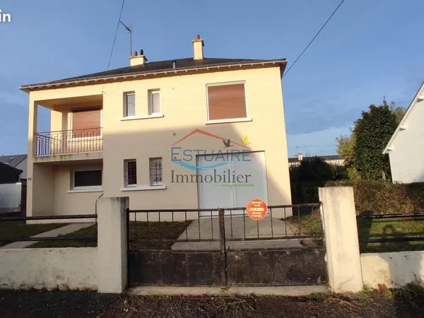 Maison 5 pièces 106 m²
