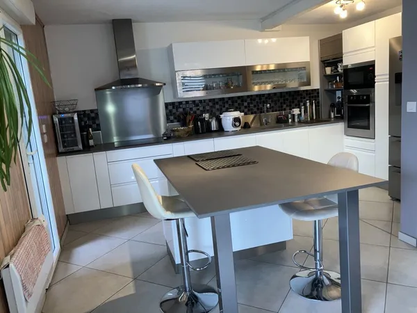 Très agréable villa