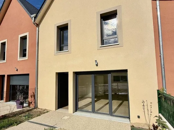 Maison 4 pièces 91 m²