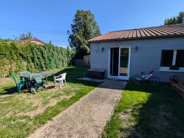 Maison 3 pièces 50 m²
