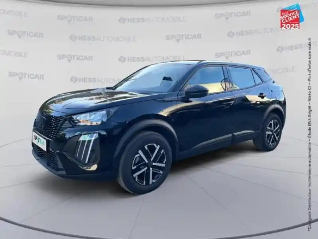 Peugeot 2008 1.2 100ch s&amp;s style — photo 1