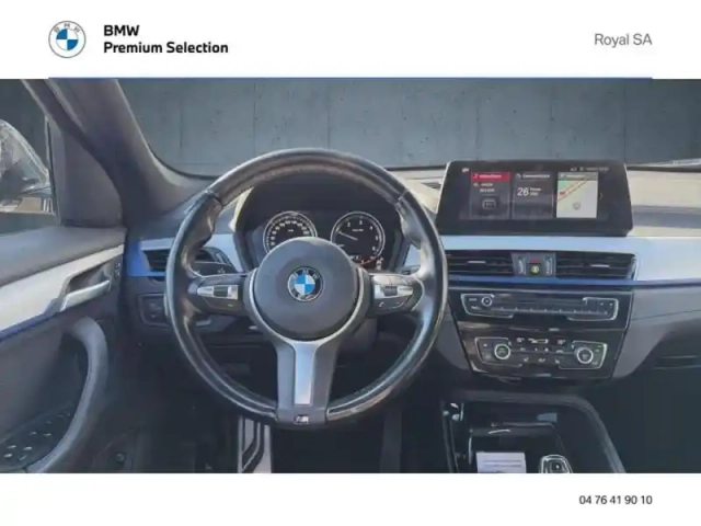 Bmw X1 sdrive16da 116ch m sport dkg7 — photo 10