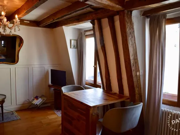 Appartement 2 pièces 39 m²