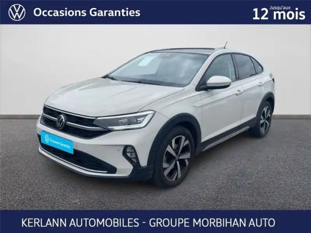 Volkswagen Taigo 1.0 tsi 110 dsg7