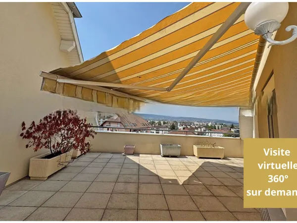 Vends appartement 88m²