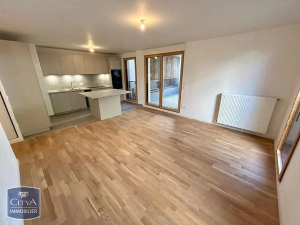 Appartement 3 pièces 65 m²