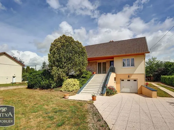 Maison Vente Longvic 10p 209m² 420000€