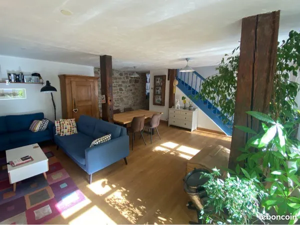Maison de caractère au coeur de Saint-Hippolyte