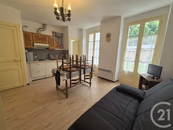 Appartement 2 pièces 39 m²