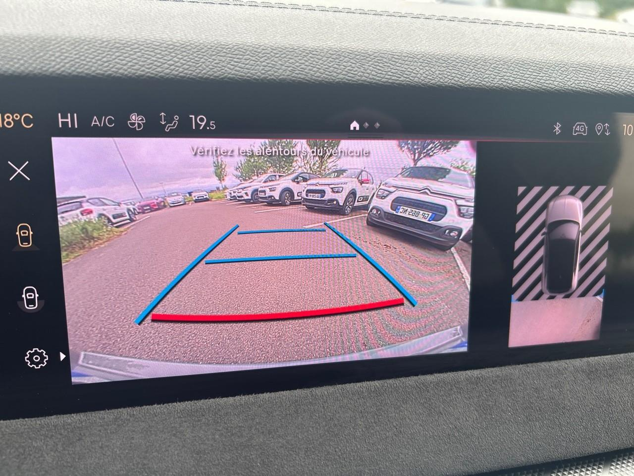 Ds Ds 4 puretech 130ch performance line + automatique — photo 23