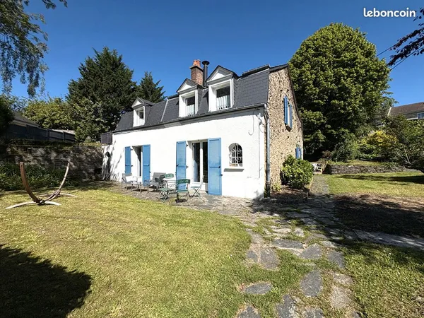 Maison 6 pièces 162 m²