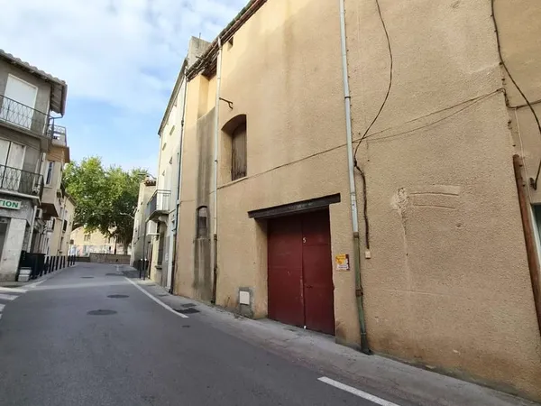 Vente Grange 2 pièces