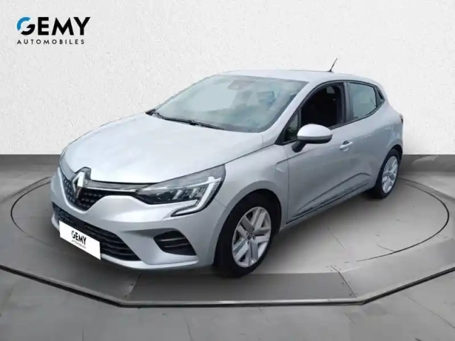 Renault Clio e-tech 140 - 21n