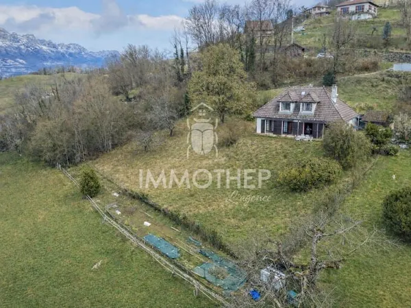 Maison 5 pièces - 120m2