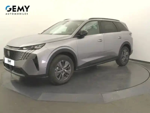 Peugeot 5008 hybrid 145 ch e-dcs6