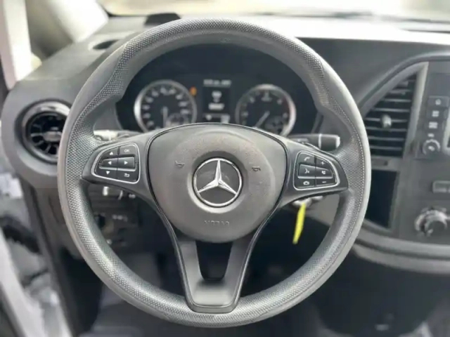 Mercedes Vito 116 cdi long boite auto — photo 8