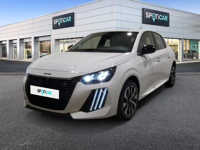 Peugeot 208 puretech 75 s&s bvm5 active
