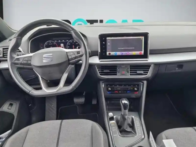 Seat Tarraco 2.0 tdi 150ch urban dsg7 7 places — photo 29