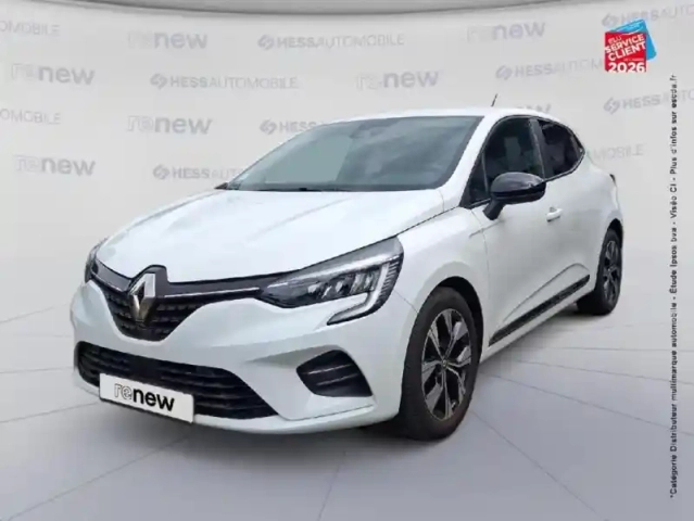 Renault Clio 1.0 sce 65ch evolution