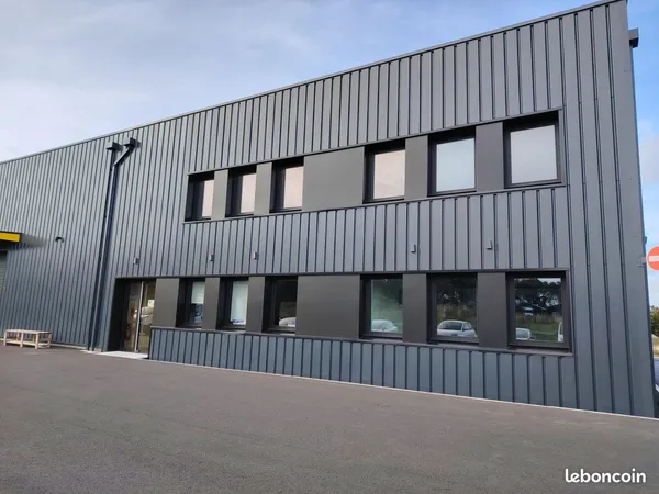 Location pro | Bureau | 372 m² | PLOUDANIEL