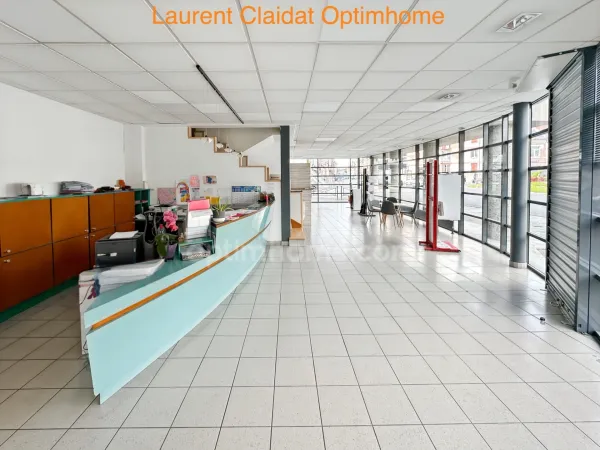 Commerce 6 pièces 80 m²
