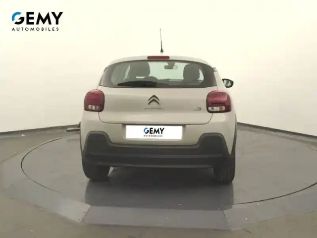 Citroën C3 puretech 83 s&amp;s bvm5 — photo 26