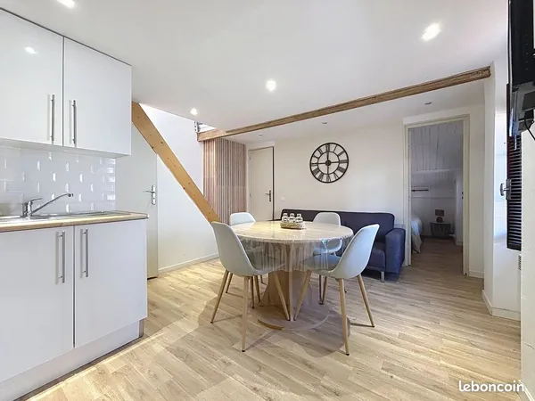 Appartement 3 pièces 44 m²